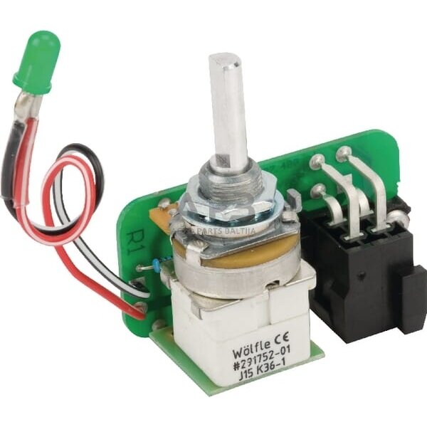 Potenciometras KL080088 Potenciometras KL080088