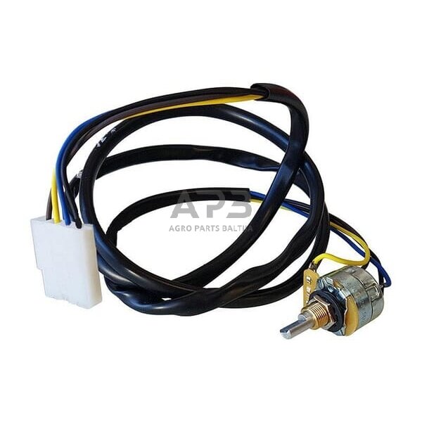 Potenciometras KL080142 Potenciometras KL080142