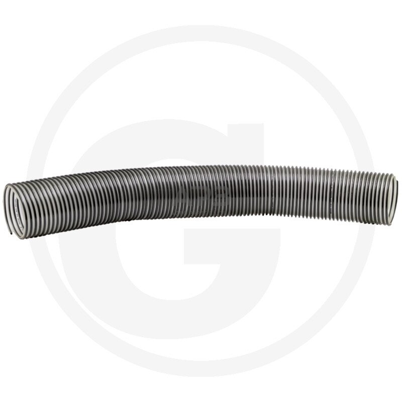 Poliuretaninė žarna su metaline spirale pasiurbimo žarna vidus Ø 100,00 mm