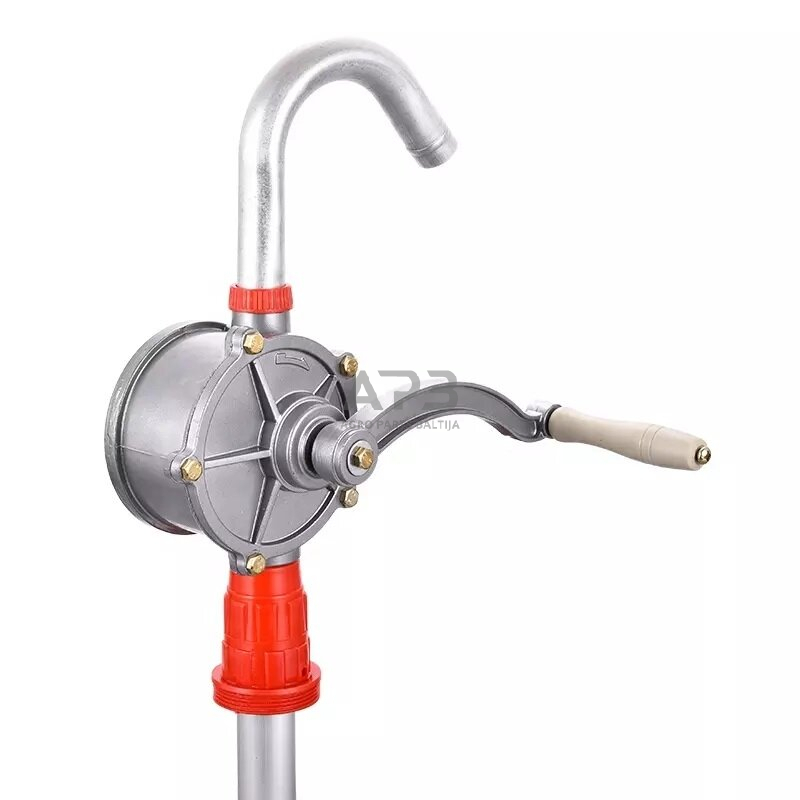 Pompa rotoriaus tipo (aliuminė) 1 Pompa rotoriaus tipo (aliuminė) 1