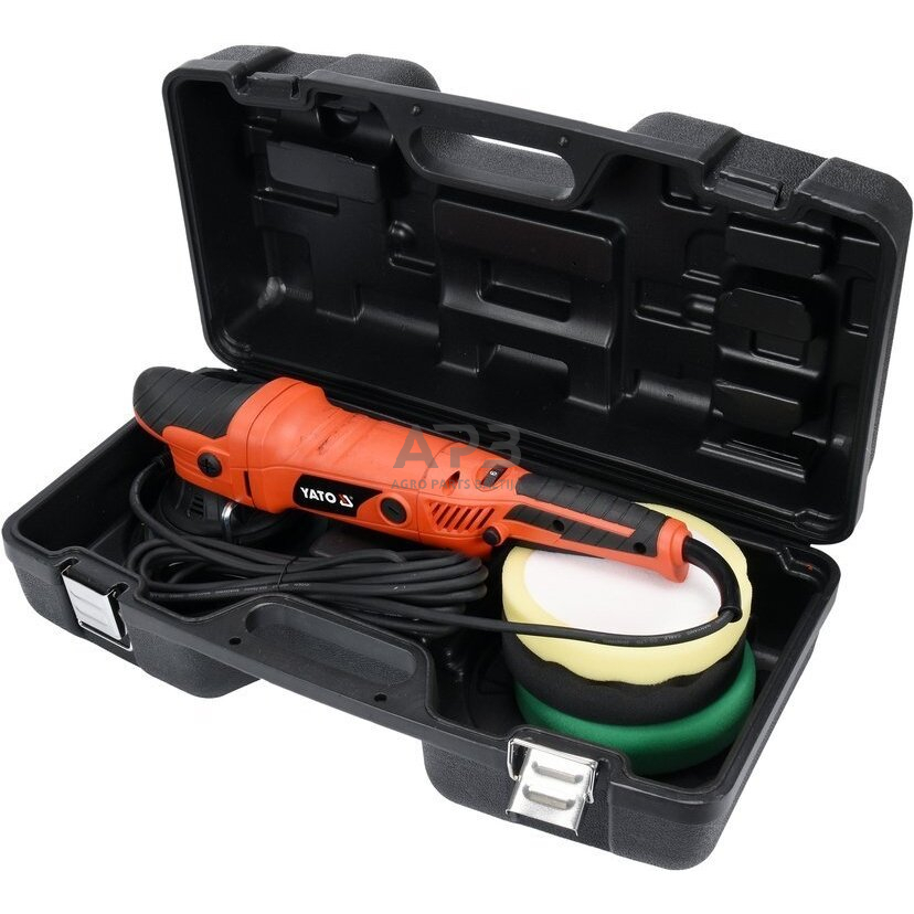 Poliruoklis kampinis 150mm 720W 4 Poliruoklis kampinis 150mm 720W 4