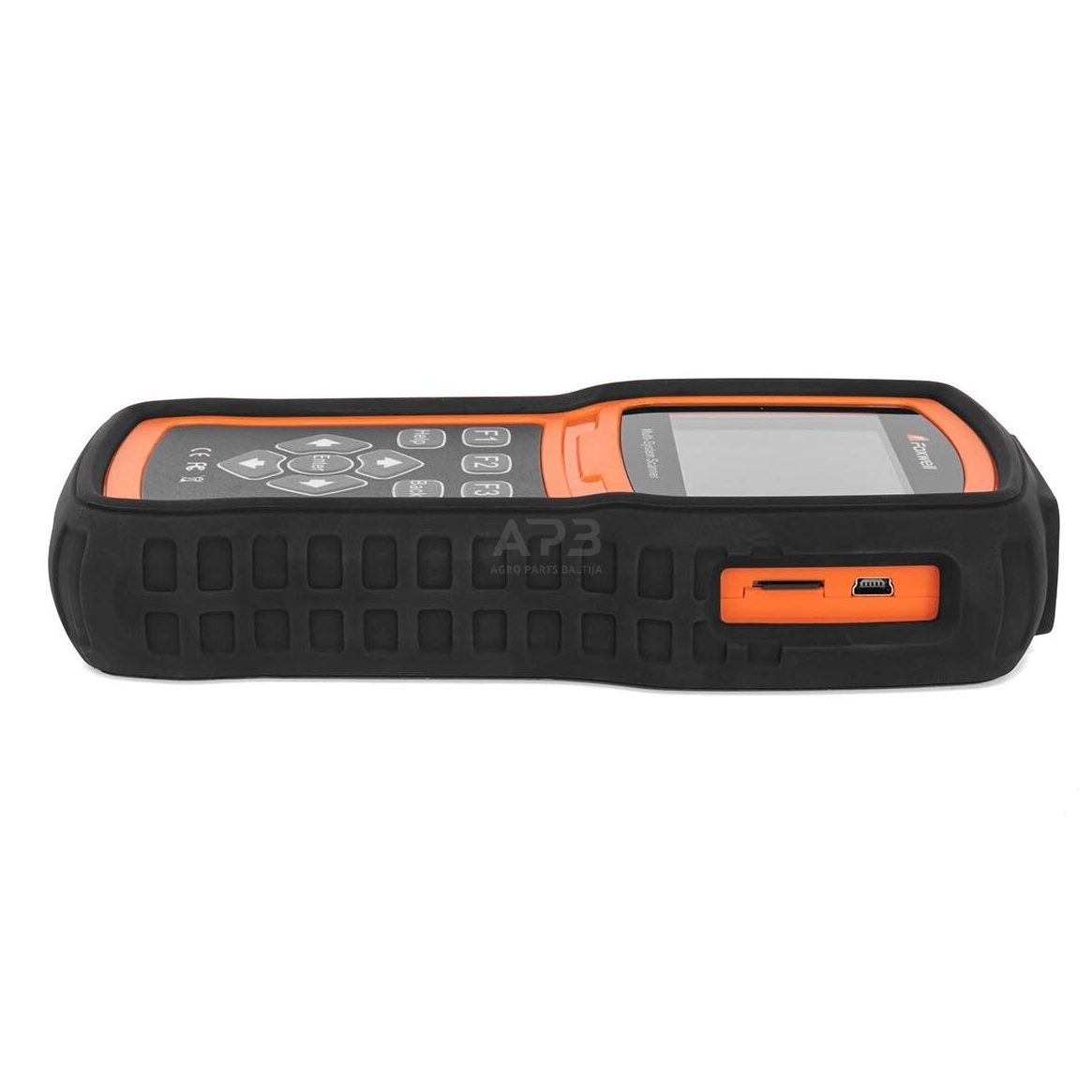 Profesionali diagnostikos įranga automobiliui 3 Profesionali diagnostikos įranga automobiliui 3