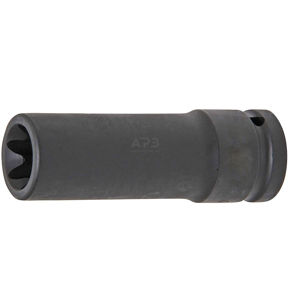 Prailginta smūginė galvutė 3/4" E28 Prailginta smūginė galvutė 3/4" E28