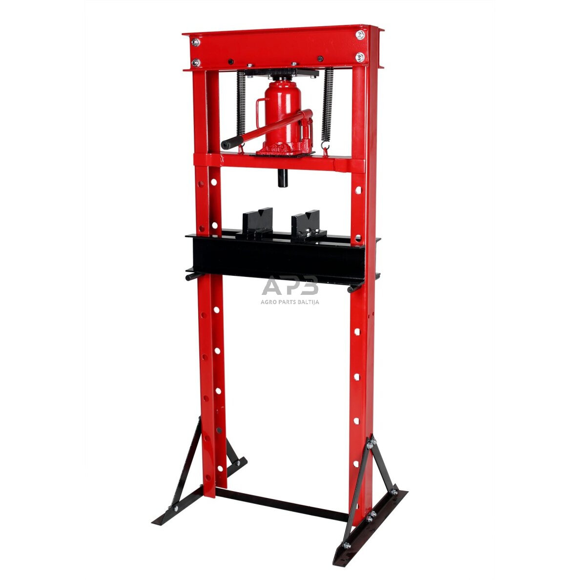 Presas su hidrauliniu domkratu 20t 1 Presas su hidrauliniu domkratu 20t 1