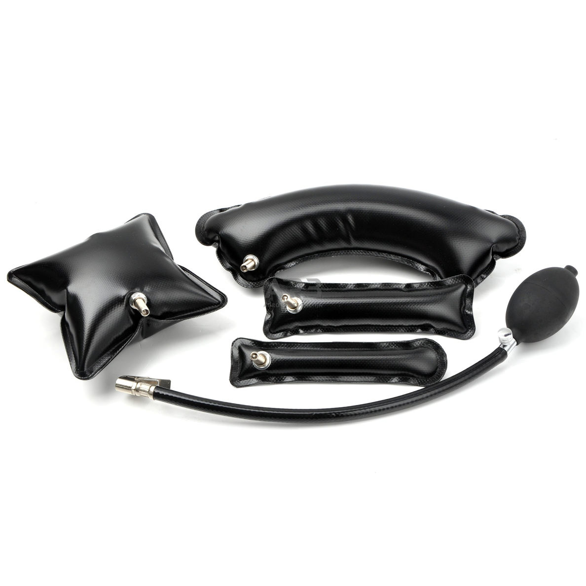 Pripučiamos pagalvės durų atidarymui rinkinys (5vnt) Pripučiamos pagalvės durų atidarymui rinkinys (5vnt)