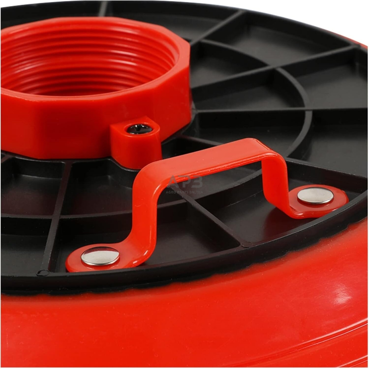 Prispaudimo plokštė tepalo preso užpildymui 290mm (56/60mm) 2 Prispaudimo plokštė tepalo preso užpildymui 290mm (56/60mm) 2