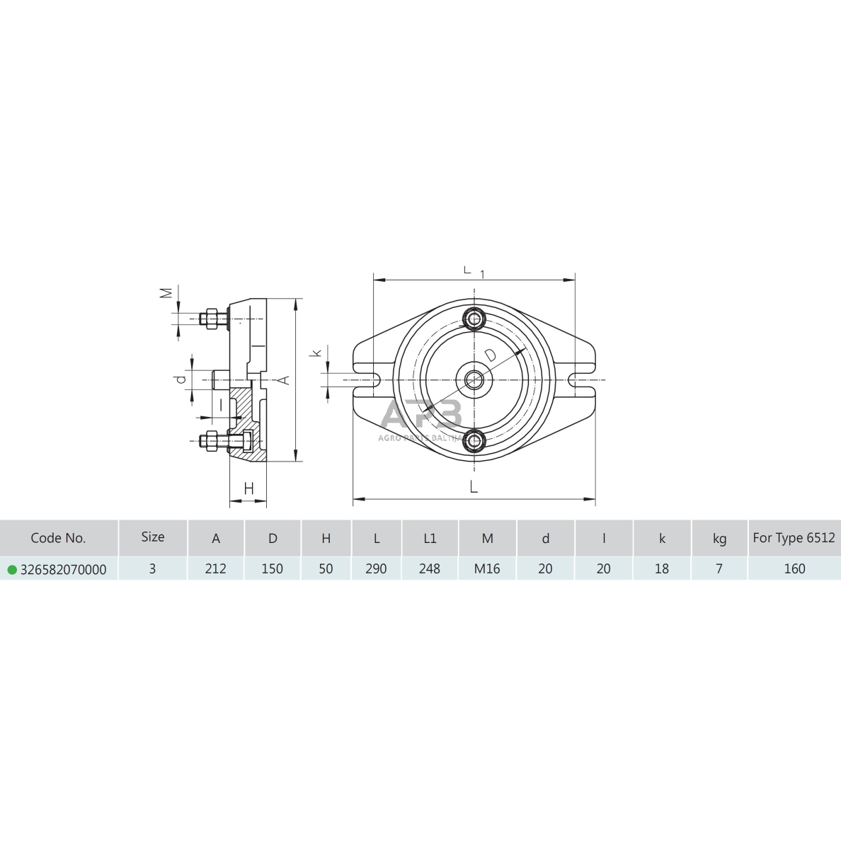 Prisukamas padas mašininiam spaustuvui 6512160 1