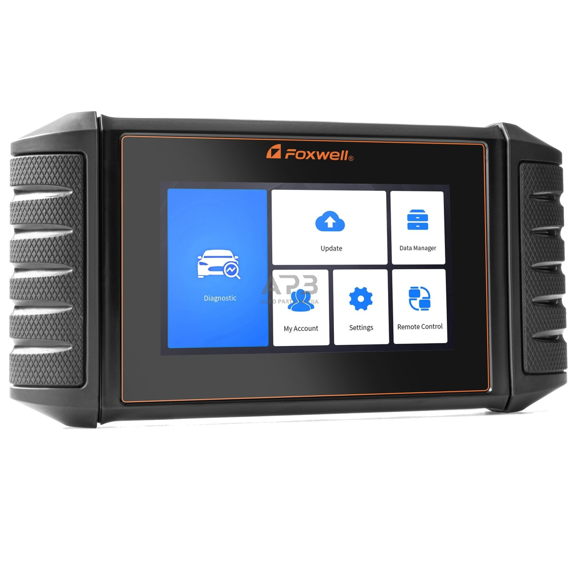 Profesionali diagnostikos įranga automobiliui, (LCD) 2 Profesionali diagnostikos įranga automobiliui, (LCD) 2