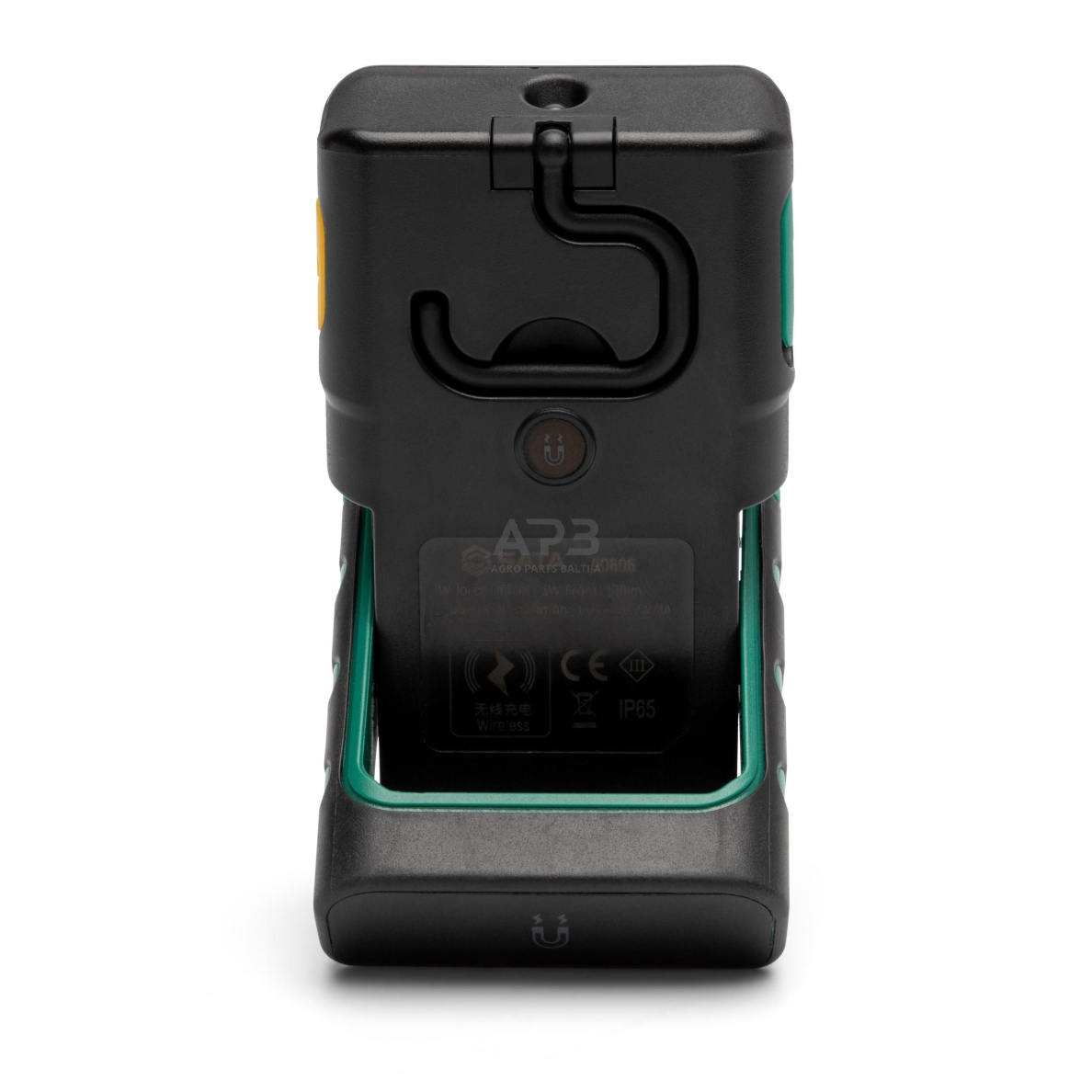 Prožektorius darbui COB (3+1W) (su belaidžiu įkrovimu) 5