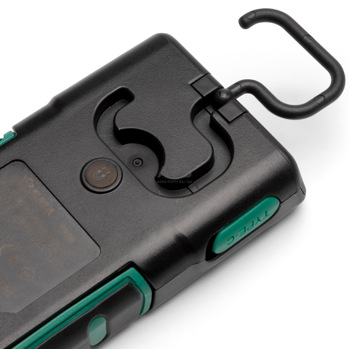 Prožektorius darbui COB (3+1W) (su belaidžiu įkrovimu) 8 Prožektorius darbui COB (3+1W) (su belaidžiu įkrovimu) 8