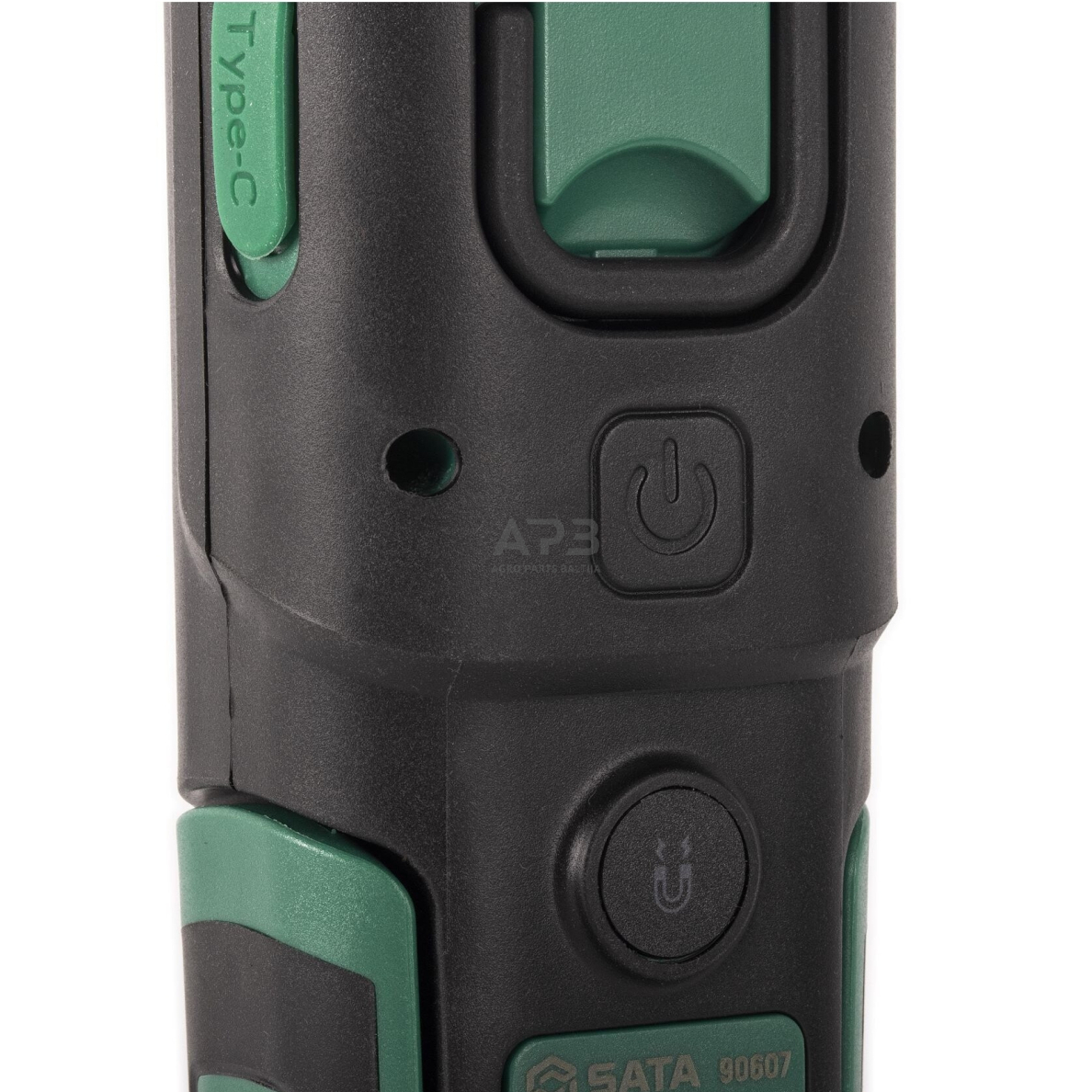 Prožektorius darbui COB (6+1W) (su belaidžiu įkrovimu) 9