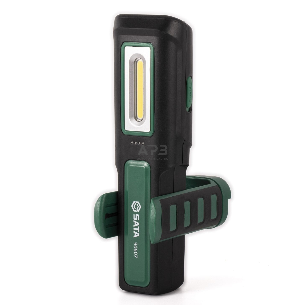 Prožektorius darbui COB (6+1W) (su belaidžiu įkrovimu) Prožektorius darbui COB (6+1W) (su belaidžiu įkrovimu)