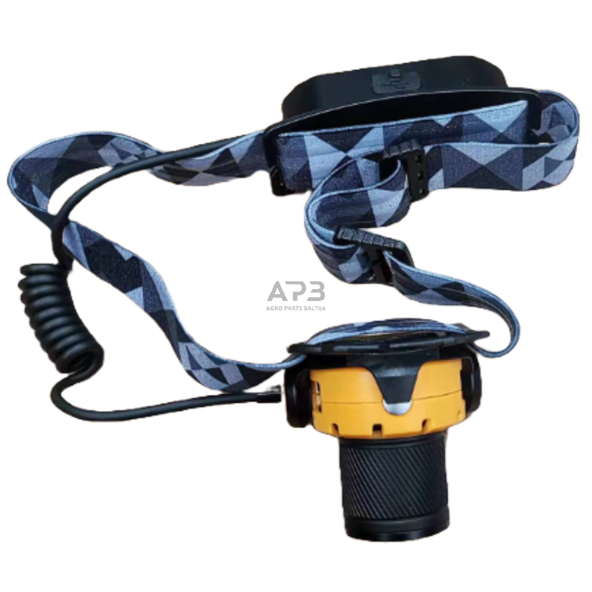 Prožektorius darbui COB (ant galvos, įkraunamas) 5050K 1 Prožektorius darbui COB (ant galvos, įkraunamas) 5050K 1