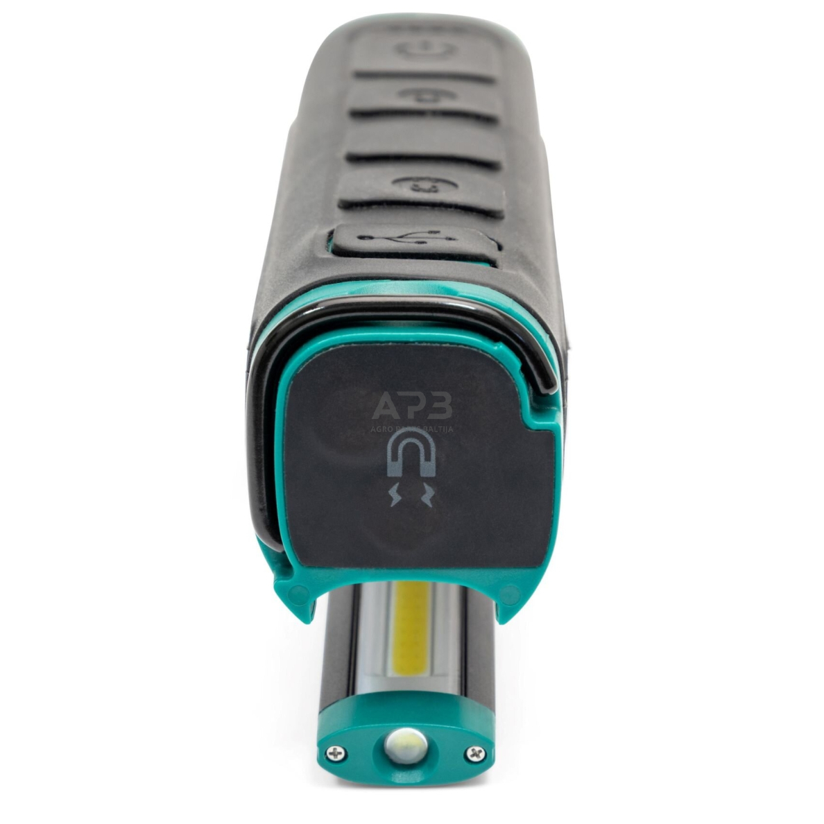 Prožektorius darbui lankstus COB (6+1W) (su belaidžiu įkrovimu) 2