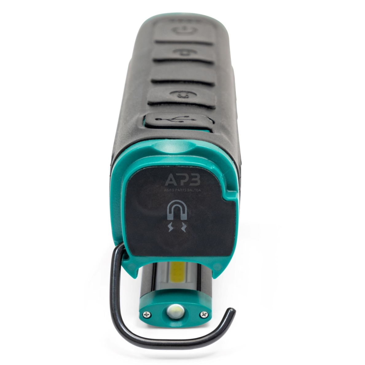 Prožektorius darbui lankstus COB (6+1W) (su belaidžiu įkrovimu) 3 Prožektorius darbui lankstus COB (6+1W) (su belaidžiu įkrovimu) 3