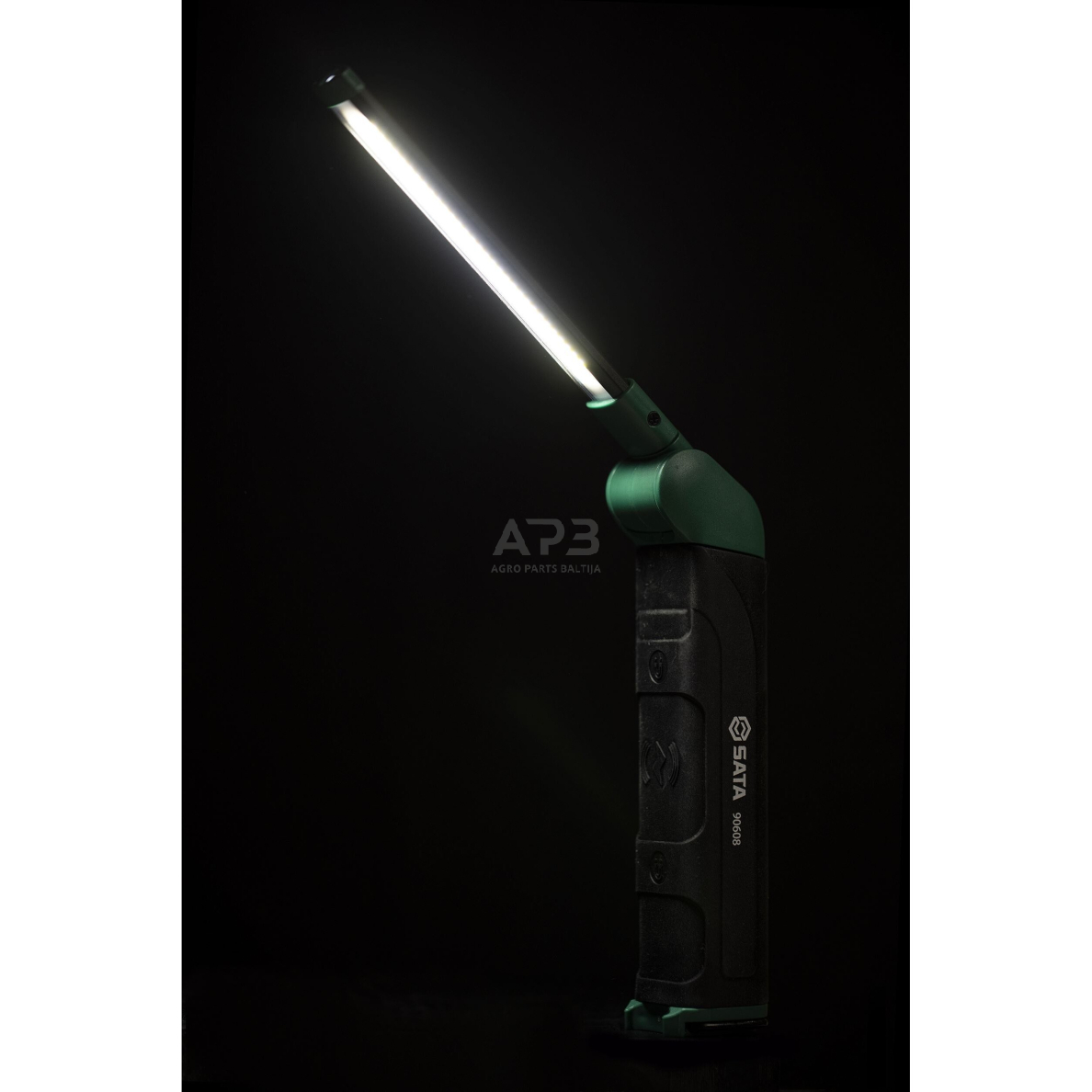 Prožektorius darbui lankstus COB (6+1W) (su belaidžiu įkrovimu) 6 Prožektorius darbui lankstus COB (6+1W) (su belaidžiu įkrovimu) 6