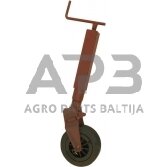 Priekabos atraminis ratukas STRW70R Priekabos atraminis ratukas STRW70R