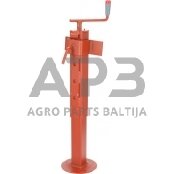 Priekabos atraminė koja 60x670mm Simol STRPE580 Priekabos atraminė koja 60x670mm Simol STRPE580