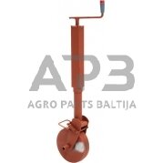 Priekabos atraminis ratukas Simol 70x955mm STR1630 Priekabos atraminis ratukas Simol 70x955mm STR1630