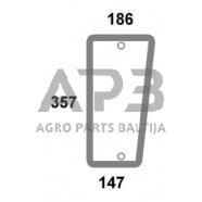 Priekinis kabinos stiklas apatinis 205812040650N Priekinis kabinos stiklas apatinis 205812040650N