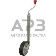 Priekabos atraminis ratukas 200x50 AL-KO 1222437 Priekabos atraminis ratukas 200x50 AL-KO 1222437