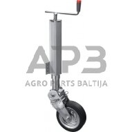 Priekabos atraminis ratukas Simol 70x975mm STRS124Z4 Priekabos atraminis ratukas Simol 70x975mm STRS124Z4