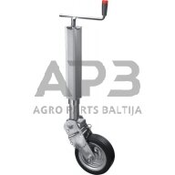 Priekabos atraminis ratukas Simol 70x975mm STRS124Z Priekabos atraminis ratukas Simol 70x975mm STRS124Z