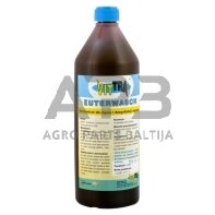 Preparatas tešmenims plauti „Eurowash“ 1l 1580076100 Preparatas tešmenims plauti „Eurowash“ 1l 1580076100