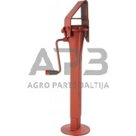 Priekabos atraminė koja 70mm Simol STRDN514L Priekabos atraminė koja 70mm Simol STRDN514L