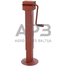 Priekabos atraminė koja 80x605mm Simol STRDG706 Priekabos atraminė koja 80x605mm Simol STRDG706