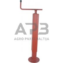 Priekabos atraminė koja WS1047 Priekabos atraminė koja WS1047