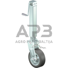 Priekabos atraminis ratukas Simol 70x871mm STRS124Z3 Priekabos atraminis ratukas Simol 70x871mm STRS124Z3