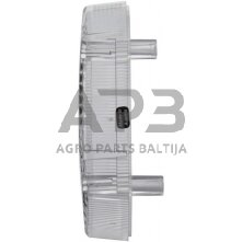 Priekinio žibinto stiklas dešinys Hella 9EL990354021 2 Priekinio žibinto stiklas dešinys Hella 9EL990354021 2