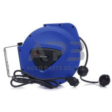 Prailgintuvas su automatine rite 15m 3Gx1.5mm 250V