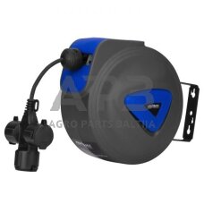 Prailgintuvas su automatine rite 15m 3Gx1.5mm 250V