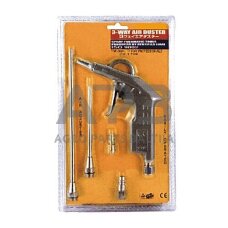 Prapūtimo pistoletas ir antgalių rinkinys (3vnt.)