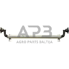 Priekabos ašis 750kg AL-KO 20059608