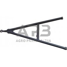 Priekabos dišlius HW 80 HW40234