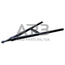 Priekabos dišlius Rockinger TBZ 27 1200/80/28/21 5101270012