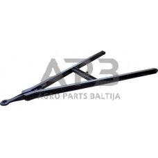 Priekabos dišlius Rockinger TBZ 27 1300/100/30/21 5101270019