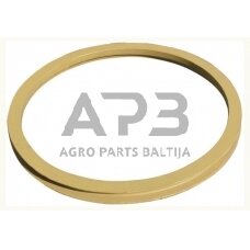Priekabos posūkio žiedas 900x800x70, 3,5T 12897035120001M1