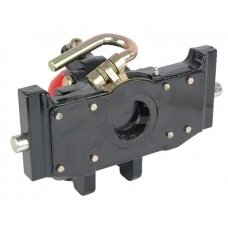 Priekabos prikabinimas su rutuliu 330mm Sauermann HS1251K