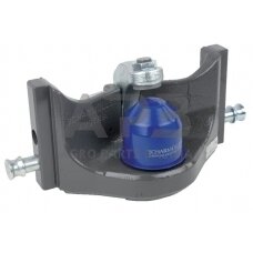 Priekabos prikabinimas su rutuliu K80 W311 S30 Scharmüller 05631151A11
