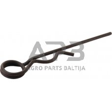 Priekabos prikabinimo kaištis Zetor 45115106