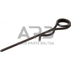 Priekabos prikabinimo kaištis Zetor 45115106