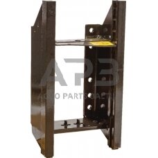 Priekabos prikabinimo rėmas 320mm Sauermann HS680NHBLG