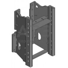 Priekabos prikabinimo rėmas 330mm Scharmüller 00121010A02