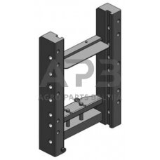 Priekabos prikabinimo rėmas 390mm Scharmüller 00168000A17