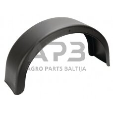 Priekabos purvasaugis Domar PVC D20200DO