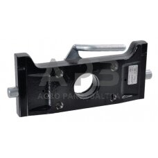 Priekabos sukabinimo adapteris 329 mm Scharmüller 07733052A02